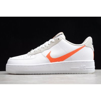 Nike Air Force 1 '07 Lv8 Turuncu Kaykay Ayakkabı Türkiye - 7ESPK0ST